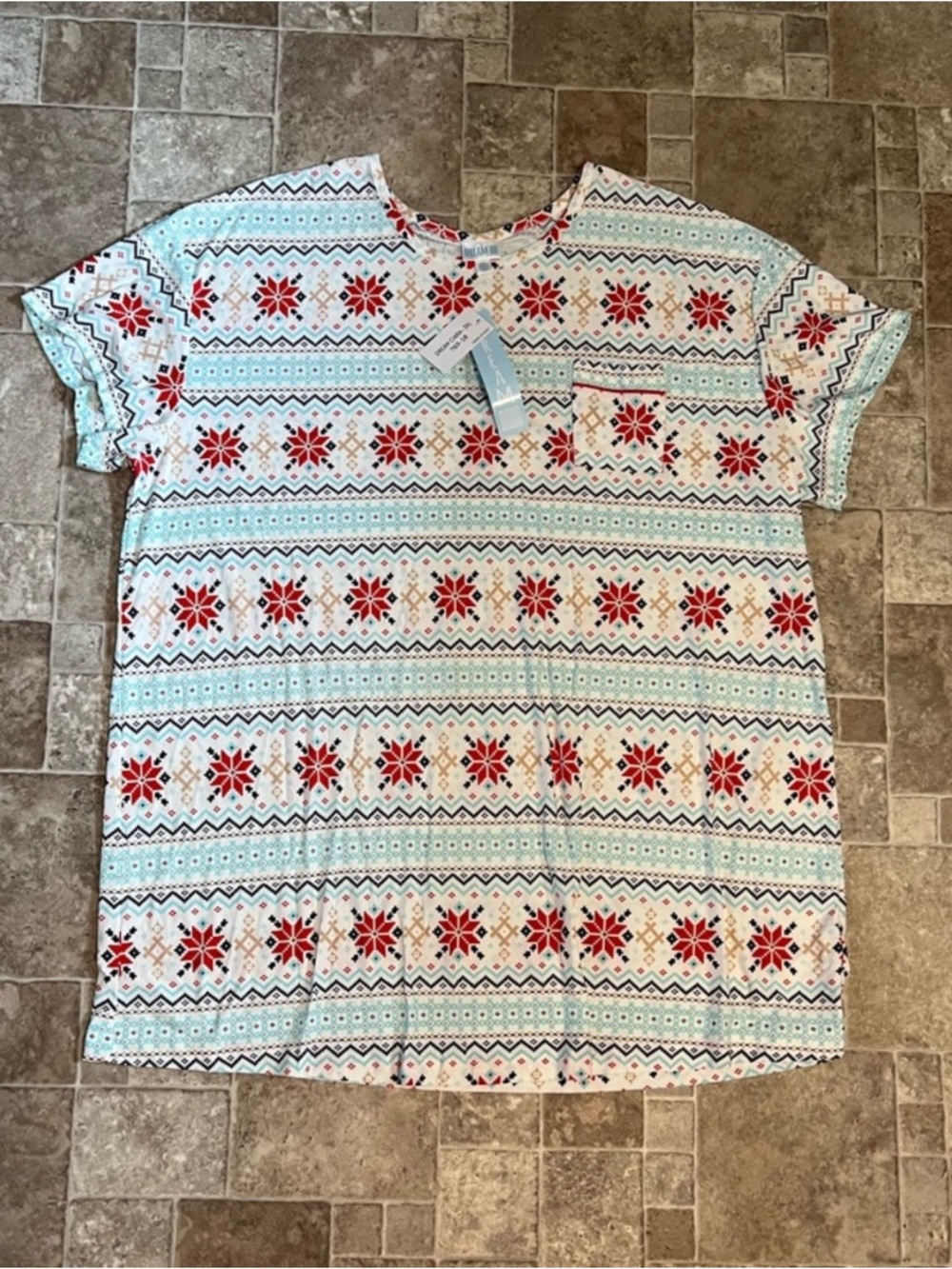 NWT XXXL Honeyme Curvy Women’s Sleeveless Blouse